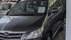 Used Toyota Innova 2.5 GX 8 STR BS-III in Jaipur