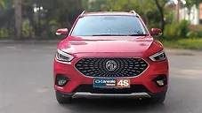 Used MG Astor Smart 1.5 CVT [2021-2023] in Delhi