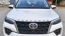 Used Toyota Fortuner 4x2 2WD Petrol 2.7L Automatic in Kanpur