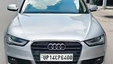 Used Audi A4 35 TDI Premium Sport + Sunroof in Kanpur