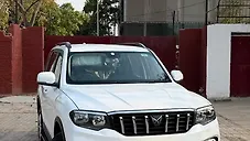 Used Mahindra Scorpio N Z4 Petrol MT 7 STR [2022] in Delhi