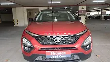 Used Tata Harrier Old Generation XZA Plus Red Dark Edition in Mumbai