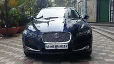 Used Jaguar XF Petrol 2.0 Luxury in Mumbai