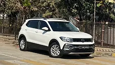 Used Volkswagen Taigun Topline 1.0 TSI AT in Mumbai