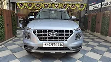 Used Hyundai Venue SX 1.5 Diesel in Mumbai