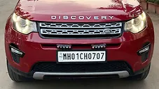 Used Land Rover Discovery SE in Mumbai