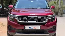 Used Kia Seltos HTK Plus 1.5 Diesel AT in Hyderabad