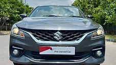 Used Maruti Suzuki Baleno Delta AGS [2023-2025] in Kolkata