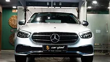 Used Mercedes-Benz E-Class E200 in Chandigarh
