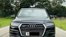 Used Audi Q7 45 TDI Premium Plus in Bangalore