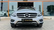 Used Mercedes-Benz GLC 220 d Progressive in Bangalore