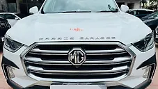 Used MG Gloster Sharp 7 STR 2.0 Twin Turbo 4WD in Jaipur