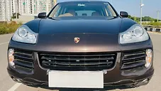 Used Porsche Cayenne Turbo S in Jaipur