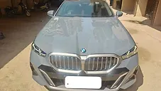 Used BMW 5 Series 530Li Petrol 2.0L Turbo Automatic Aluminium Satinated in Mumbai