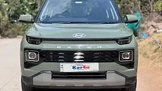 Used Hyundai Exter SX (O) 1.2 AMT in Hyderabad