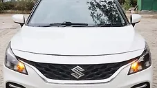 Used Maruti Suzuki Baleno Zeta CNG Manual in Delhi