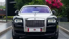 Used Rolls-Royce Ghost Series II 6.6 [2014-2020] in Mumbai