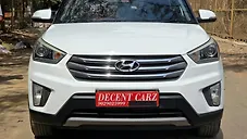 Used Hyundai Creta SX Plus 1.6 Dual Tone Petrol in Mumbai