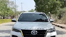 Used Toyota Fortuner 2.8 4x2 MT in Indore