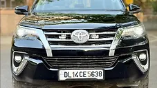 Used Toyota Fortuner 2.7 4x2 AT [2016-2020] in Delhi