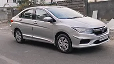 Used Honda City 4th Generation SV Petrol [2017-2019] in Nagpur