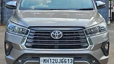Used Toyota Innova Crysta ZX 2.4 AT 7 STR in Pune