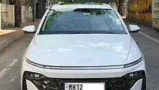 Used Hyundai Verna SX (O) Petrol 1.5L Automatic (CVT) in Pune