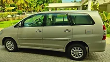 Used Toyota Innova 2.5 VX 7 STR BS-IV in Coimbatore