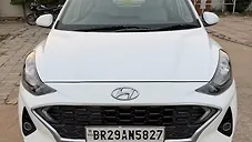 Used Hyundai Aura S 1.2 Petrol in Patna