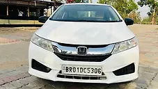 Used Honda City 4th Generation V Petrol [2017-2019] in Patna