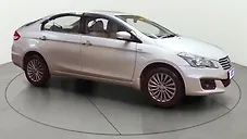 Used Maruti Suzuki Ciaz ZXI+ in Surat