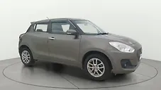 Used Maruti Suzuki Swift ZXi AMT in Bangalore