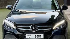 Used Mercedes-Benz C-Class C 220 CDI Style in Mumbai