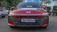 Used Hyundai Verna SX (O) Turbo Petrol 1.5L Turbo Automatic (DCT) Dual Tone in Mumbai
