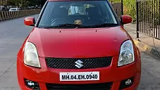 Used Maruti Suzuki Swift VXi in Mumbai