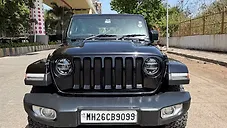 Used Jeep Wrangler Unlimited in Mumbai