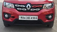 Used Renault Kwid 1.0 RXT AMT Opt [2016-2019] in Nashik