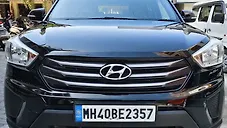Used Hyundai Creta E Plus 1.4 CRDI in Nagpur