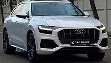 Used Audi Q8 55 TFSI quattro in Ludhiana