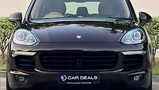 Used Porsche Cayenne Platinum Edition Diesel in Ludhiana