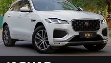 Used Jaguar F-Pace S R-Dynamic 2.0 Diesel [2021-2023] in Delhi