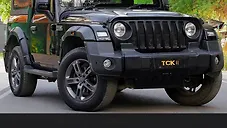 Used Mahindra Thar LX Hard Top Petrol AT 4WD in Delhi