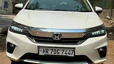 Used Honda City 4th Generation ZX CVT Petrol in Delhi