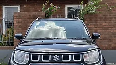 Used Maruti Suzuki Ignis Zeta 1.2 MT in Coimbatore