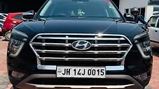 Used Hyundai Creta SX (O) 1.5 Diesel in Ranchi