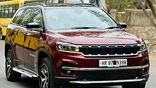Used Jeep Meridian Limited (O) 4x4 AT [2024-2026] in Delhi