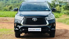 Used Toyota Innova Crysta 2.4 GX Limited Edition AT 8 STR in Kochi