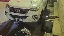 Used Toyota Fortuner 2.8 4x2 MT [2016-2020] in Delhi