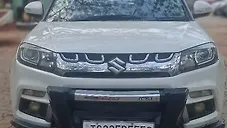 Used Maruti Suzuki Vitara Brezza ZDi Plus in Hyderabad