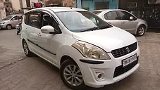Used Maruti Suzuki Ertiga ZXi Petrol Manual Smart Hybrid in Mumbai